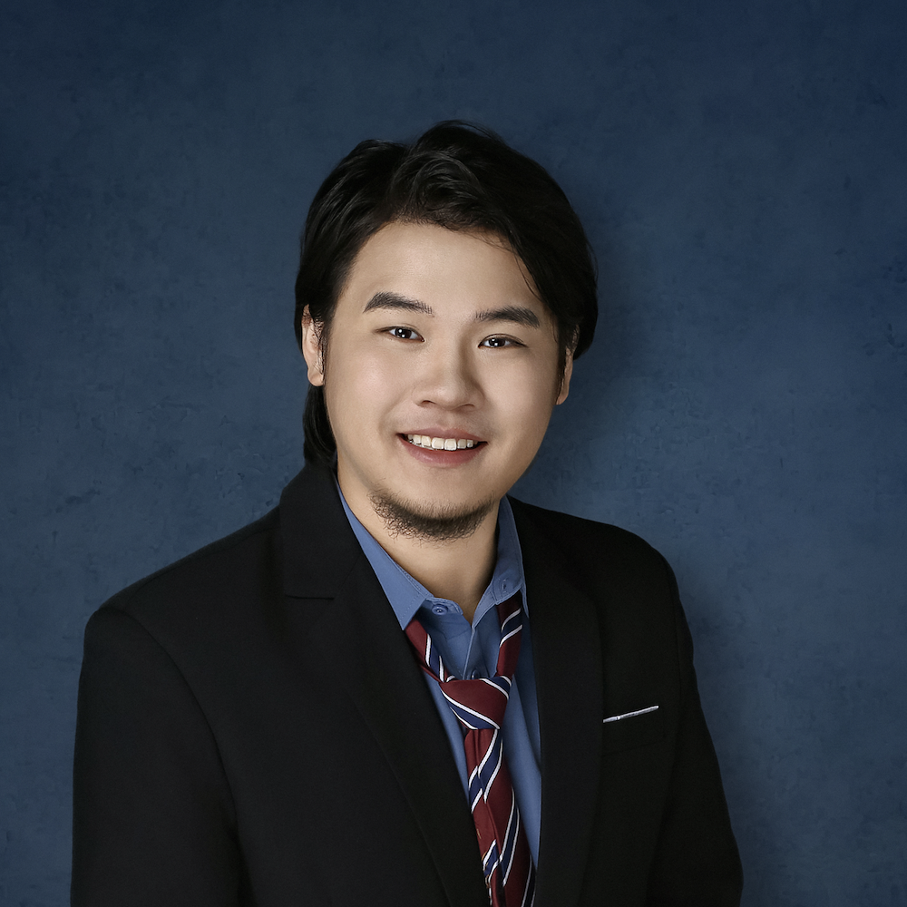 Headshot of Hong Zhang